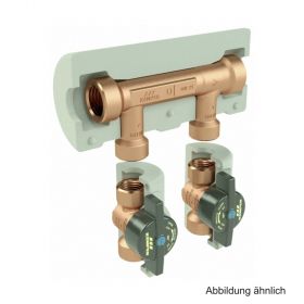 Kemper KHS Strömungsteiler-Gr. AP dynamisch, DN20, Abg. DN20, VAV DN15, IG