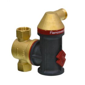 Flamco Luftabscheider Flamcovent Smart 3/4" mit EcoPlus, 30011