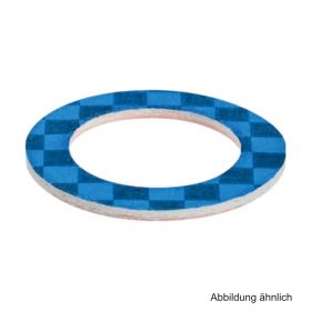 Geberit Flachdichtung Centellen R 3825, d15xdi10x2