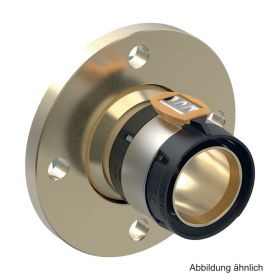 Geberit FlowFit Flansch mit Presseinheit, PN 10/16, 75 mm