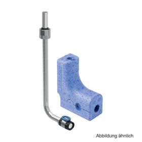 Geberit FlowFit Metallrohr-Anschlussbogen 90°, 16x15 mm, L: 300 mm