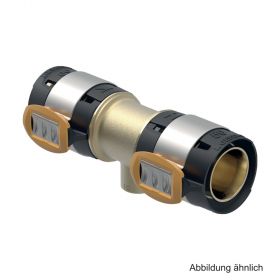 Geberit FlowFit T-Stück mit IG, 50 mm x 1/2" x 50 m