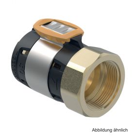 Geberit FlowFit Übergang mit IG, 50 mm x 1 1/2"