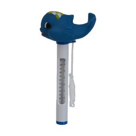 Pool Thermometer "Kleiner Wal"