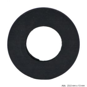 Dichtung 18 mm x 13 mm geeignet für 1/2" Innengewinde