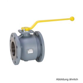 Gas-Kugelhahn DN 65 mit Teflondichtung