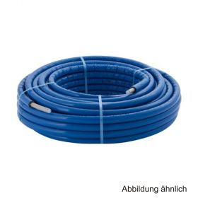 Geberit Systemrohr ML 20 x 2,0 mm, 6 mm rund vorgedämmt, im Ring 50m