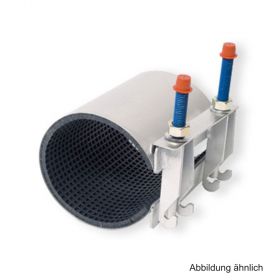 GEBO Unifix Middle Edelstahldichtbänder BL 150mm, 52-59mm