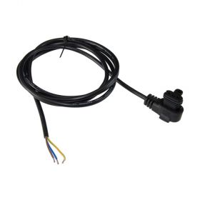 Winkelstecker mit Kabel für Grundfos Alpha2 u. Wilo PICO