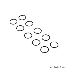 GROHE O-Ring 18,2x1,7 10 Stück, 0392400M