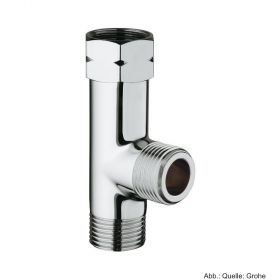 GROHE Kappe, verchromt 09751000