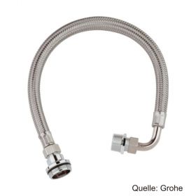 GROHE Grohtherm XL Mischwasser-Zirkulationsanschluss, verchromt 12124000