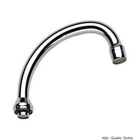 GROHE Auslauf, verchromt 13037000