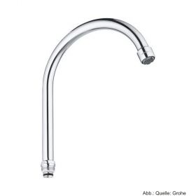 GROHE Auslauf Niederdruck, verchromt 13227000