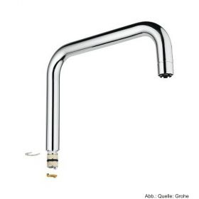 GROHE Auslauf, verchromt 13314000