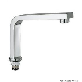 GROHE Auslauf, verchromt 13323000