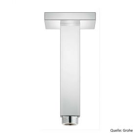GROHE Rainshower Deckenauslass Länge 142 mm chrom, 27711000