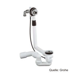 GROHE Talentofill Wannenfüll-/Ab-/Überlaufgarnitur Unterbau Normalwannen