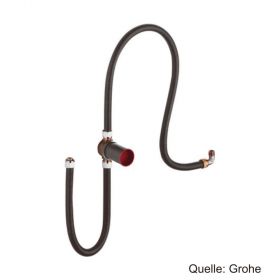 GROHE Talentofill Anschlussgarnit. mit UP-Rohrunterbrecher DN20,  28995000