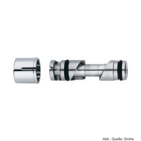 GROHE Eurodisc SE Verdeckte Mischeinrichtung, chrom 36209000