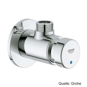 GROHE Euroeco CT Selbstschluss-Brauseventil Aufputz-Montage chrom, 36267000