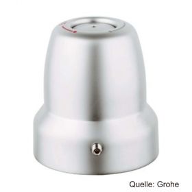 GROHE Grohtherm XL Steckschlüsselregulierung, verchromt 47569000