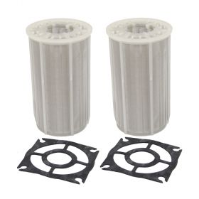 JUDO HELVETIA Ersatzteilset Siebeinsatz f. MHF 1/2" - 1 1/4", 2-Set, 8080030-Set