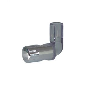 Hansgrohe Schieber für Unica'88 Brausenstange, verchromt, 28672000