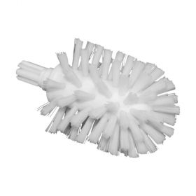 Hansgrohe Ersatzbürste zu Bürstengarnitur Atoll/Logo ohne Stiel,weiß,40088000
