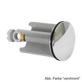 Hansgrohe Flügelstopfen komplett, verchromt 96026000