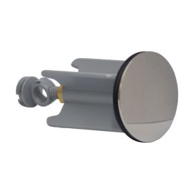 Hansgrohe Flügelstopfen, nickel poliert, 96026830