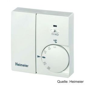 HEIMEIER Radiocontrol F Raumsender m. Schalter, einschl. Batterie,164000500