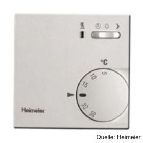 HEIMEIER Raumthermostat 230 V, mit Temperaturabsenkung, 193800500