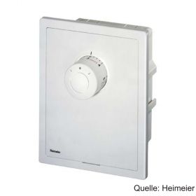 HEIMEIER UP-Kasten Multibox F mit Thermostatventil, weiß RAL 9016, 930600800