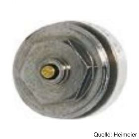 HEIMEIER Adapter f. Fremdfabrikate Heimeier Th.-Köpfe/ Markaryd-Ventile