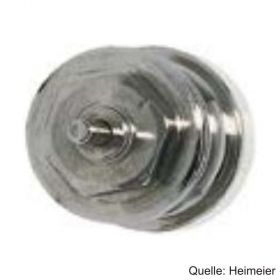 HEIMEIER Adapter f. Fremdfabrikate Heimeier Th.-Köpfe/ Comap-Ventile