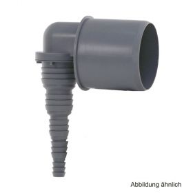 Airfit HT-Schlauchwinkel DN40
