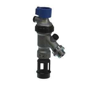 Honeywell Systemtrenner f. Auslaufventile 3/4''x 1''x Adapter 3/4'', BA295D34WH