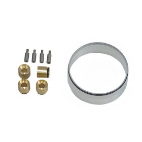 Ideal Standard Verlängerung für Unterputzbausatz 2, 20 mm, A960704NU