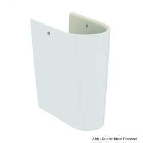 Ideal Standard Connect Air Wandsäule f. Waschtische 180x280x340mm, weiß, E030901