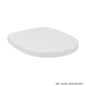 Ideal Standard Connect Freedom WC-Sitz, Deckel & Stangenscharnier,weiß,E824401