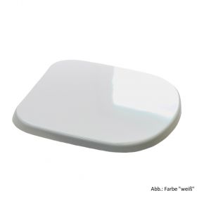 Ideal Standard Eurovit Plus WC-Sitz mit Deckel, Softclosing, weiss, T679301