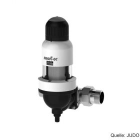 JUDO PROFI-QC Rückspül-Schutzfilter JPF-QC 1 1/2", MW 0,10 mm, 8107012