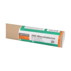 JUDO JUL-Mineraltabletten, JUL-W-T, 25 Liter, 8600011