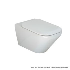 Ideal Standard Tonic II Wand-Tiefspül-WC AquaBlade, weiss, K315801