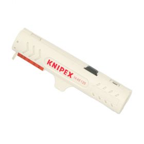Knipex Kabelentmanteler für Datenkabel GFK-Plastik, 5 - 15 mm