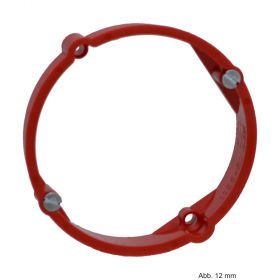 Kaiser Putzausgleichring 12 mm für 60 mm Dosen, 115561