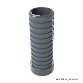 Kemper Kunststoffschaft 90 mm für UP-PLUS-Ventile DN15/20, L010056000015