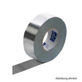 Aluminium-Ka­ltschrumpfba­nd 50mm p. Rolle 15 Meter