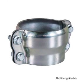 Loro-X-Stahl-Abflusssystem Sicherungssc­helle DN 125